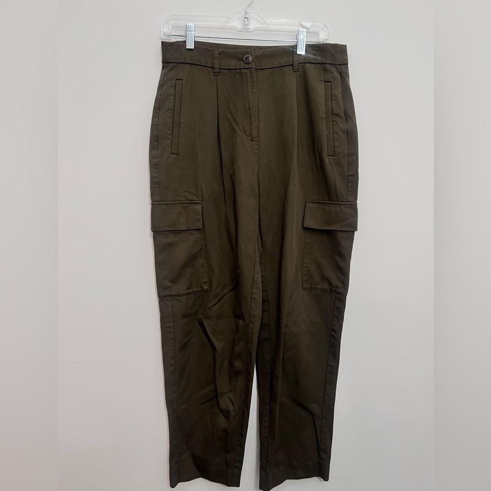 Old Navy Olive Green Cargo Pants
